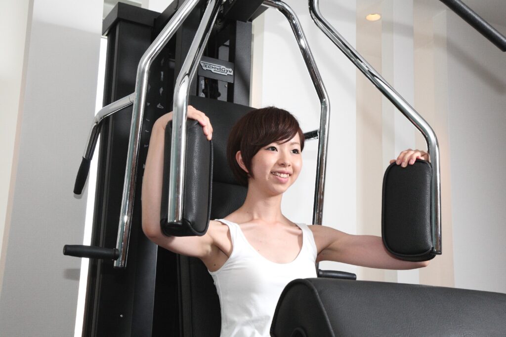 下腹・ウエストダイエットには筋肉を付ける運動が効く