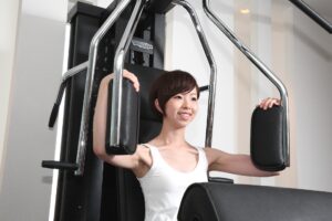 下腹・ウエストダイエットには筋肉を付ける運動が効く