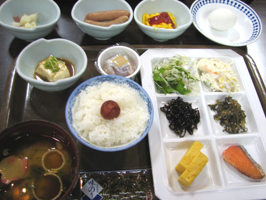 下腹・ウエストダイエットにおすすめの食事