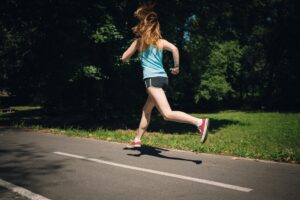 有酸素運動で効果的にダイエット！早朝が対脂肪燃焼のチャンス！