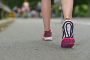 有酸素運動といえばウォーキング！ウォーキングの効果